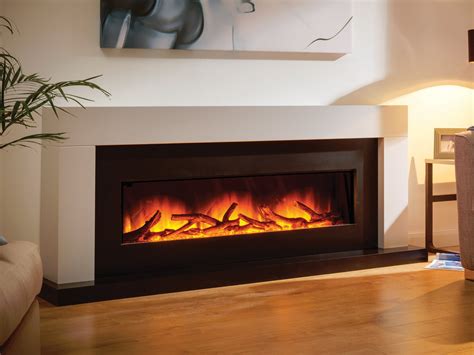 free standing electric fires